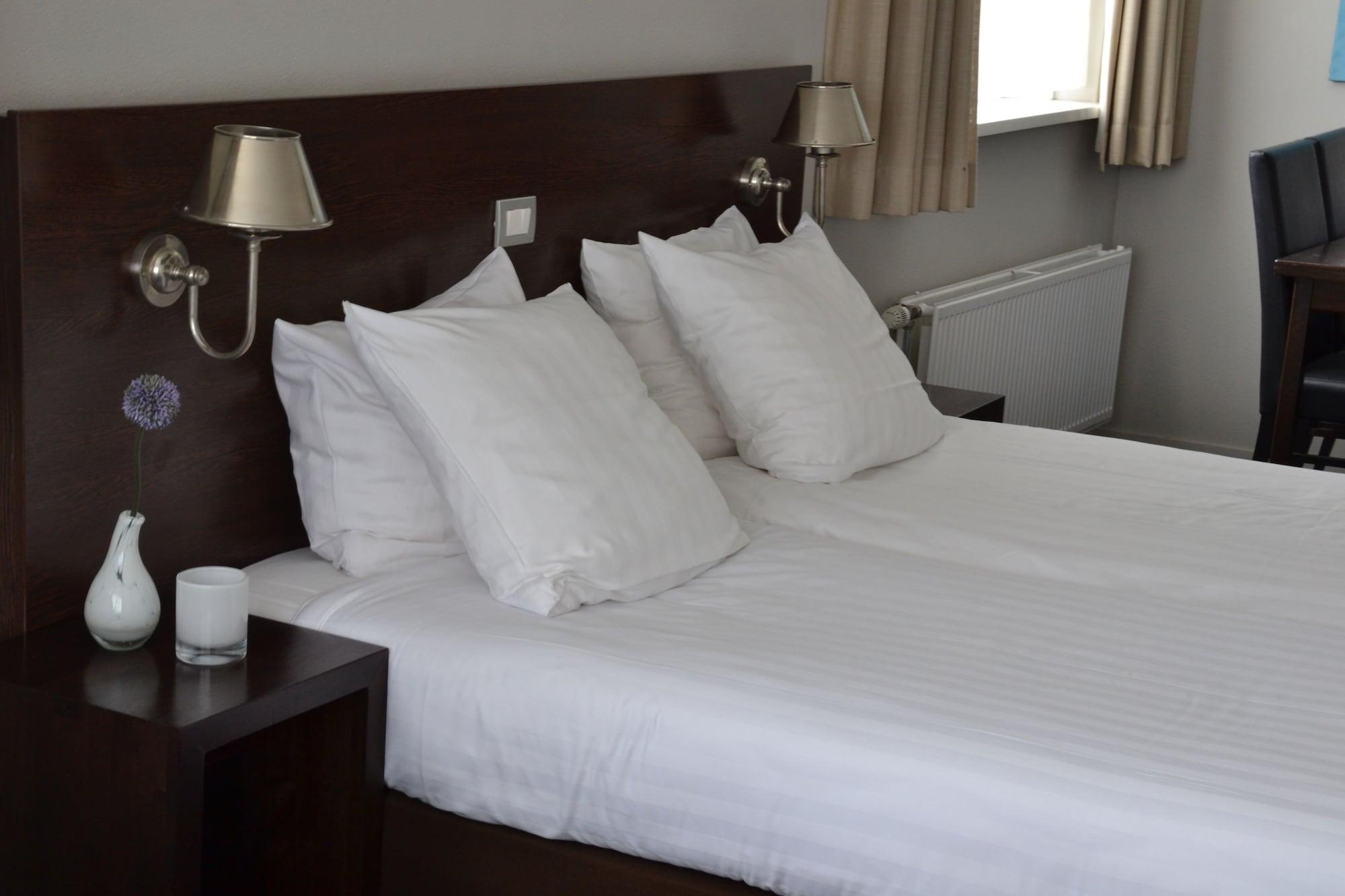 וייק אן זיי Fletcher Hotel Restaurant Zeeduin מראה חיצוני תמונה