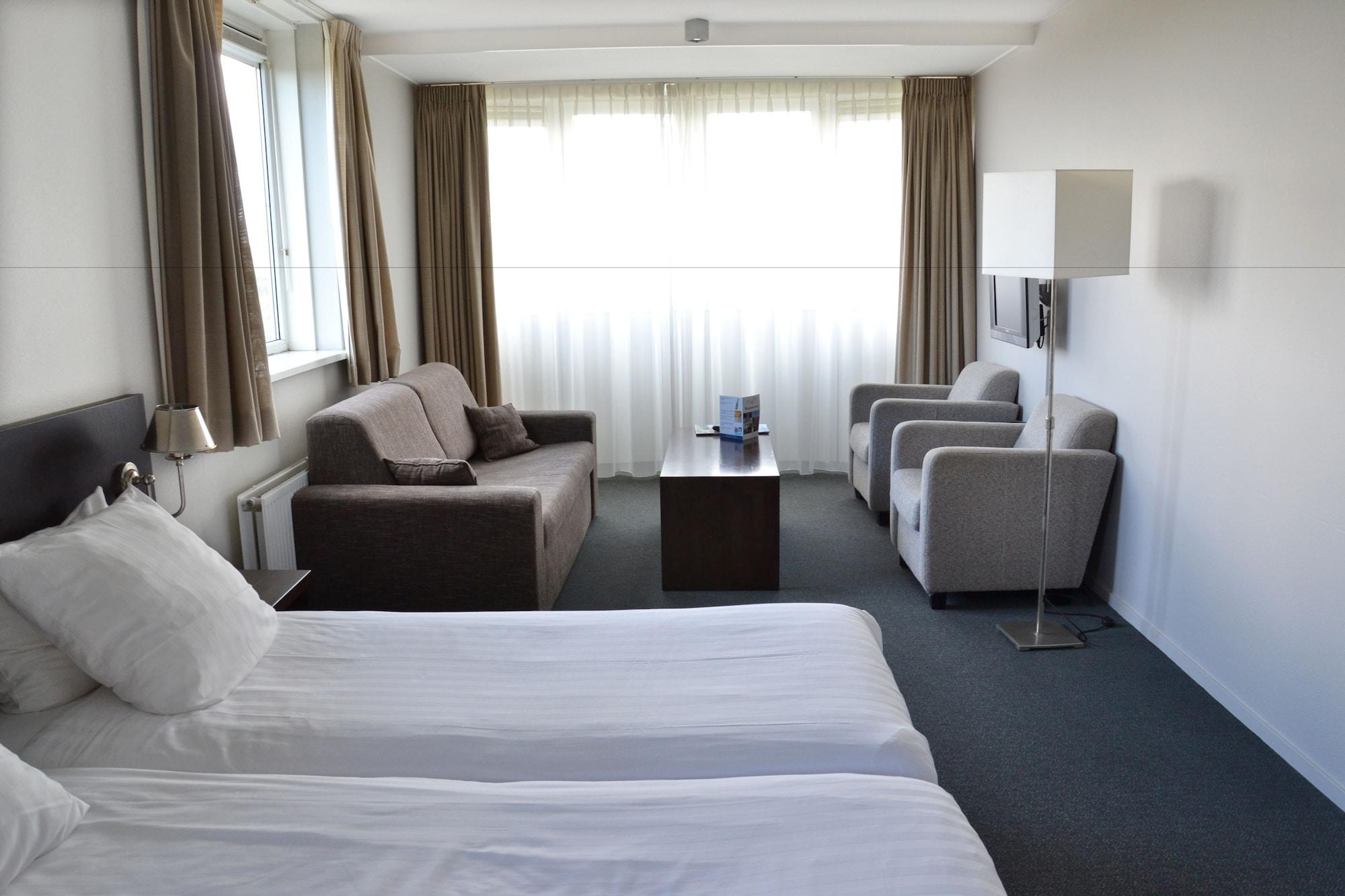 וייק אן זיי Fletcher Hotel Restaurant Zeeduin מראה חיצוני תמונה