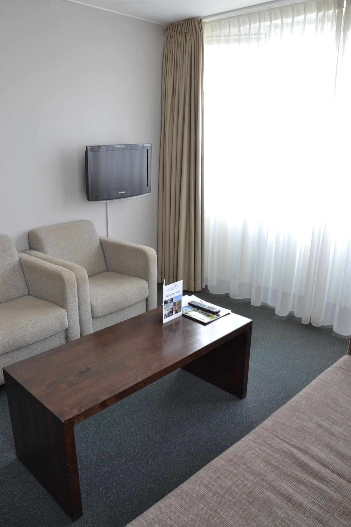 וייק אן זיי Fletcher Hotel Restaurant Zeeduin מראה חיצוני תמונה