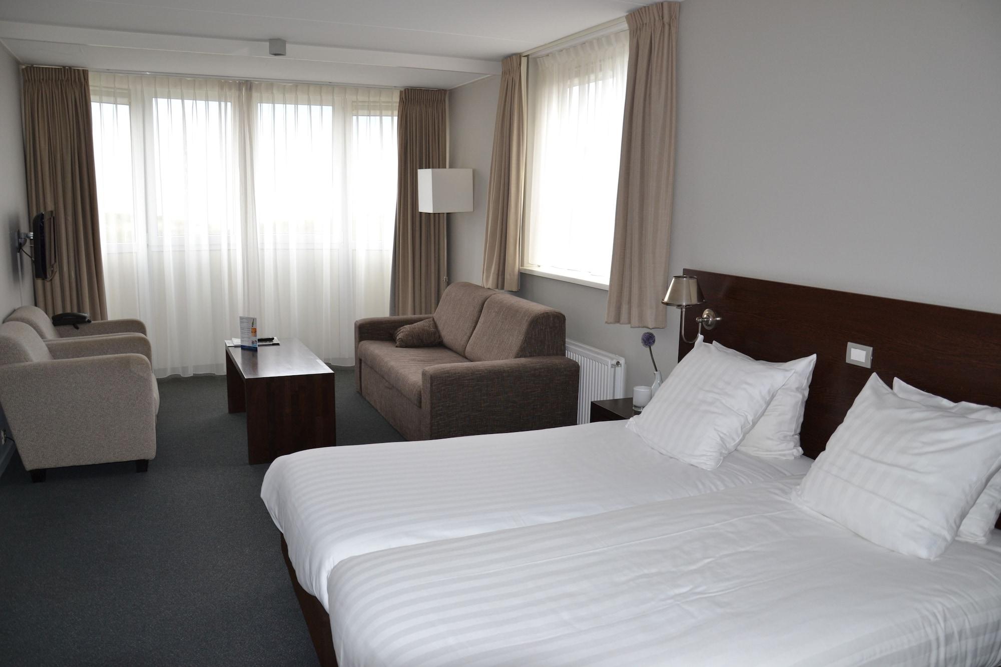 וייק אן זיי Fletcher Hotel Restaurant Zeeduin מראה חיצוני תמונה