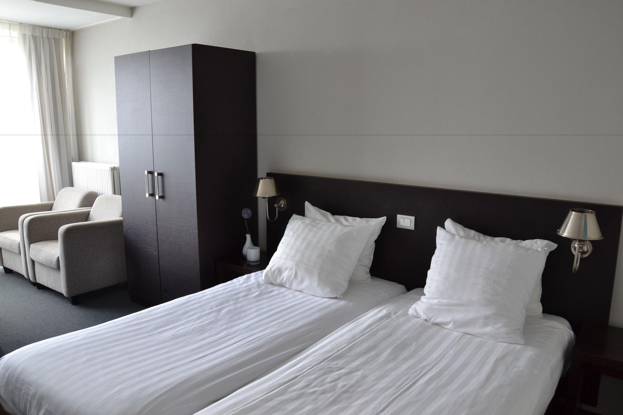 וייק אן זיי Fletcher Hotel Restaurant Zeeduin מראה חיצוני תמונה