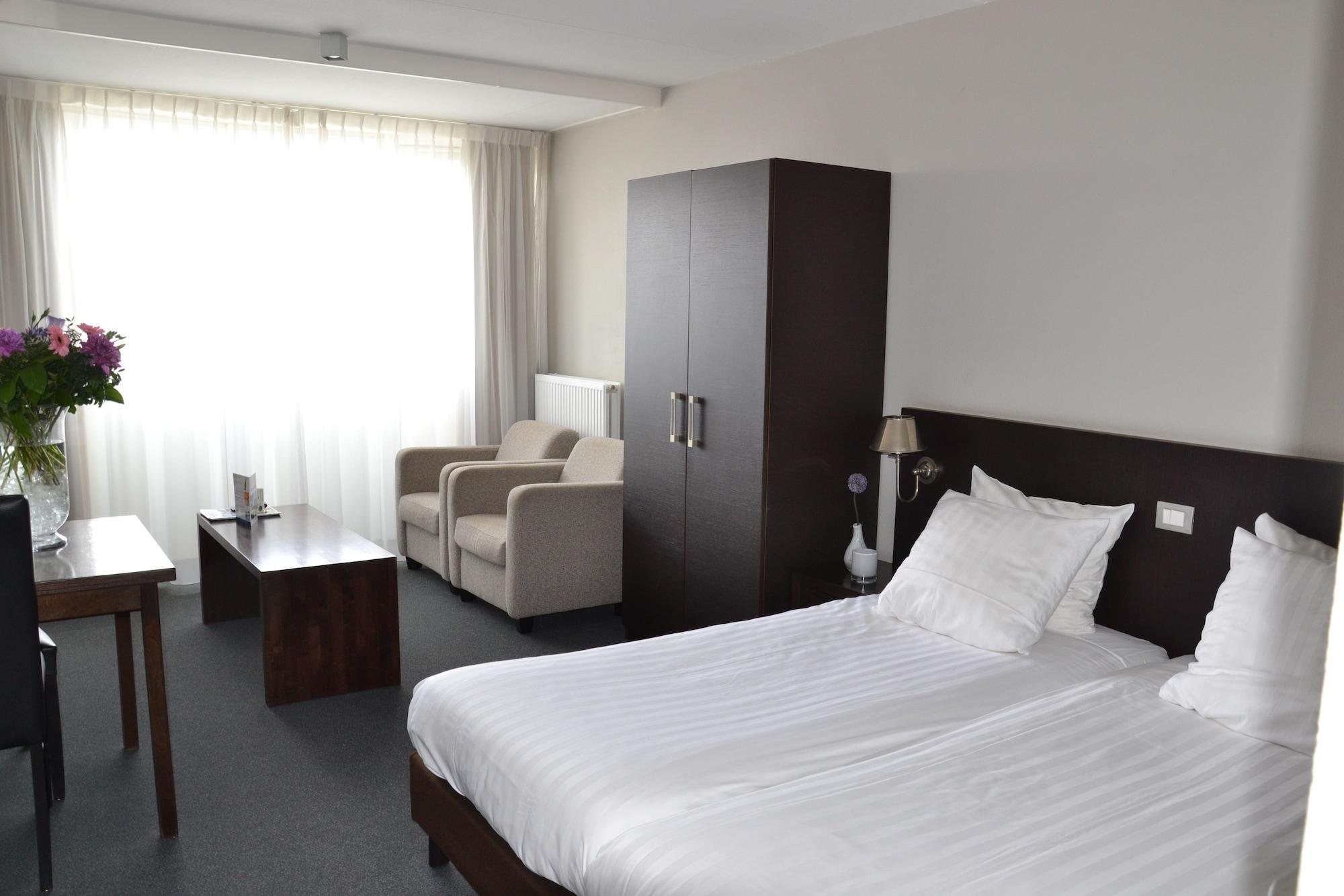 וייק אן זיי Fletcher Hotel Restaurant Zeeduin מראה חיצוני תמונה