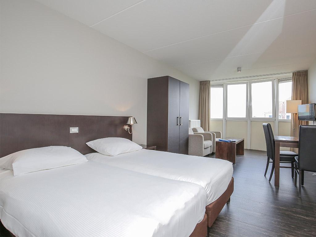 וייק אן זיי Fletcher Hotel Restaurant Zeeduin מראה חיצוני תמונה
