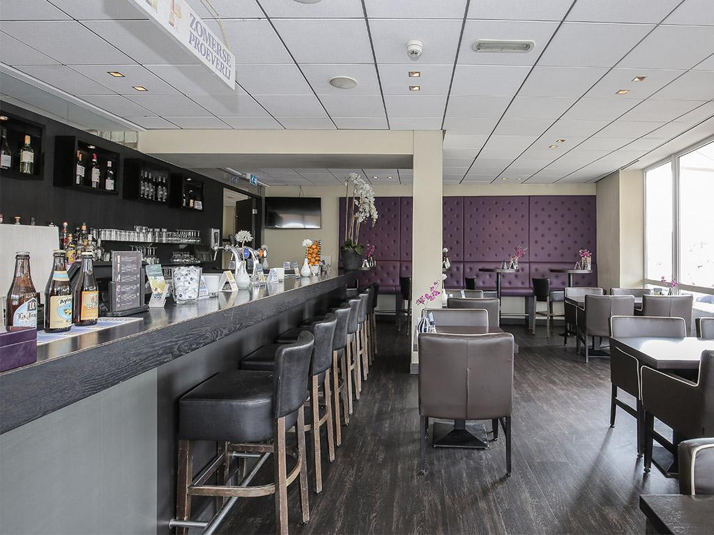וייק אן זיי Fletcher Hotel Restaurant Zeeduin מראה חיצוני תמונה
