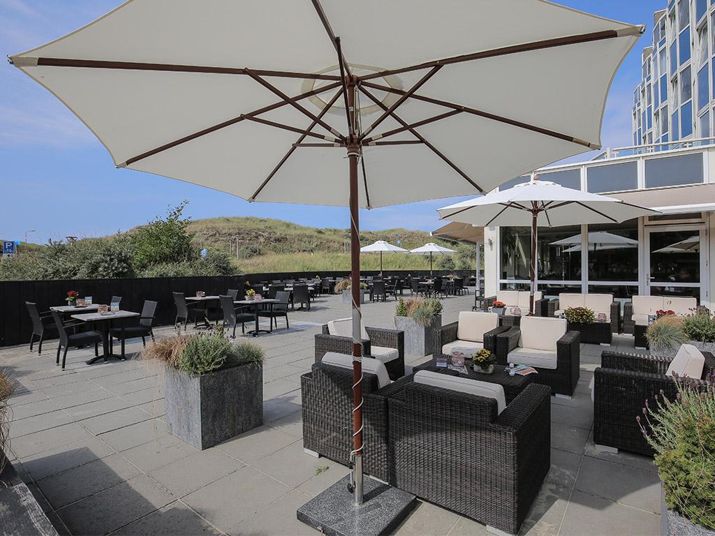 וייק אן זיי Fletcher Hotel Restaurant Zeeduin מראה חיצוני תמונה
