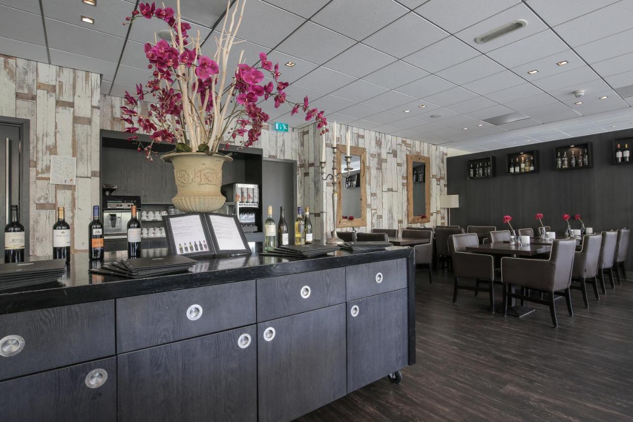 וייק אן זיי Fletcher Hotel Restaurant Zeeduin מראה חיצוני תמונה