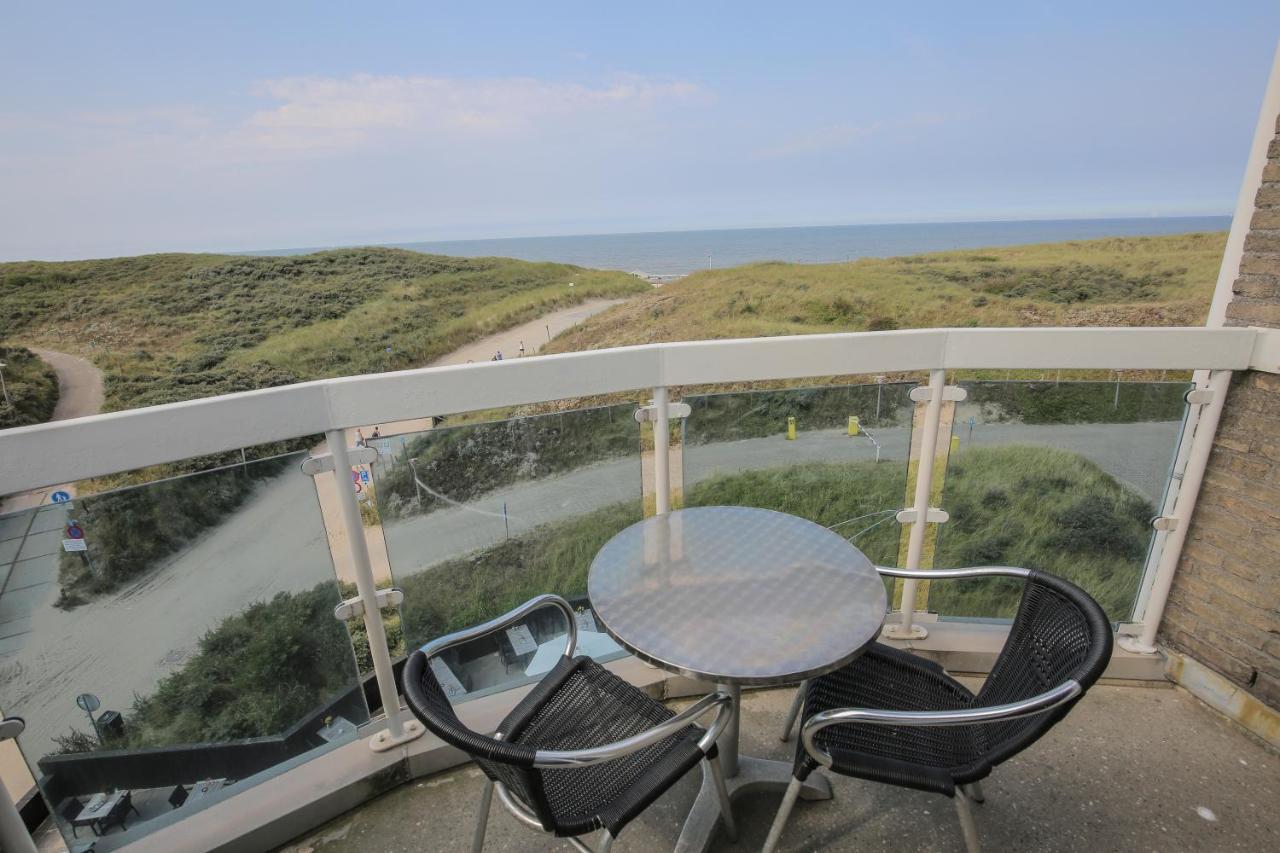 וייק אן זיי Fletcher Hotel Restaurant Zeeduin מראה חיצוני תמונה