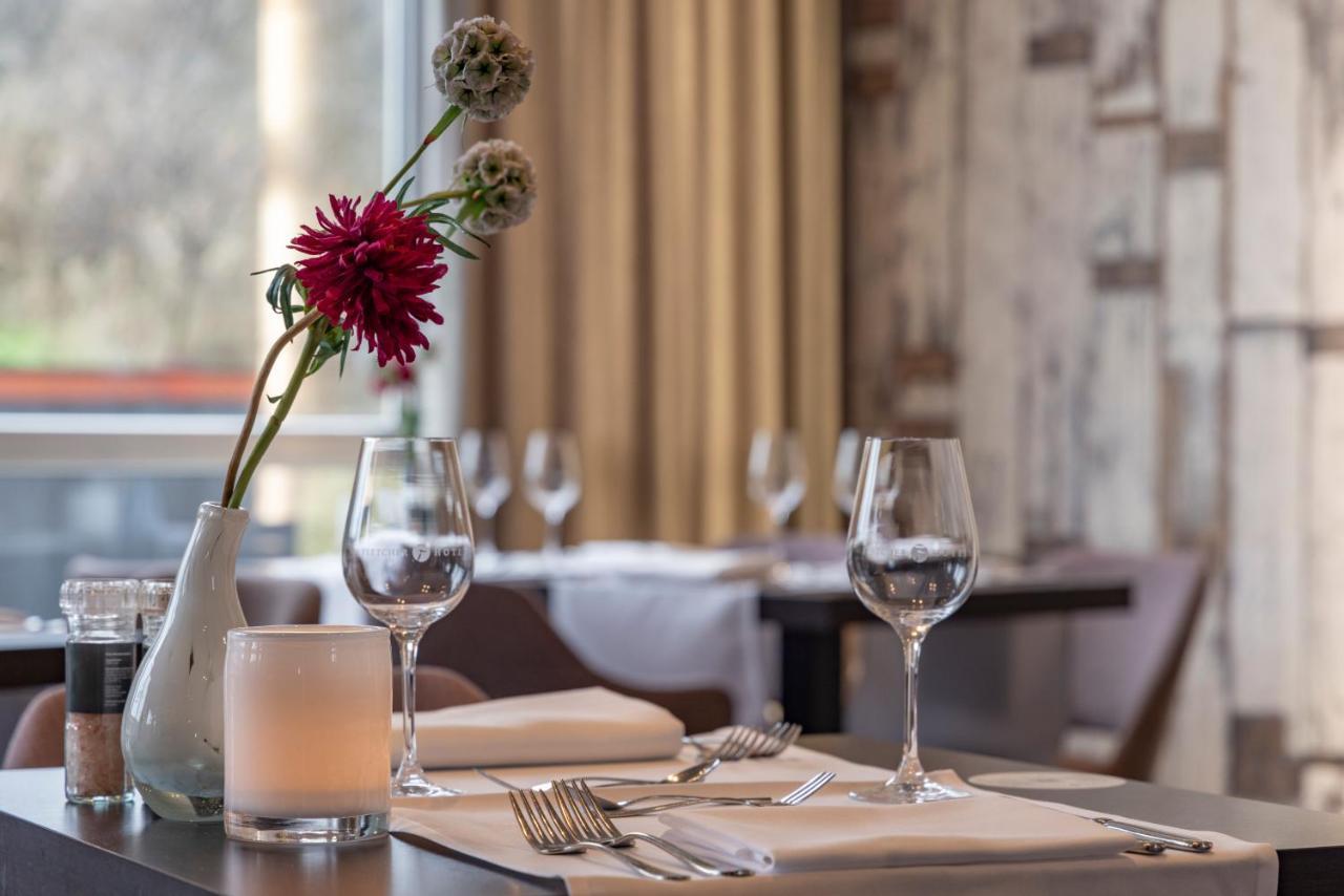 וייק אן זיי Fletcher Hotel Restaurant Zeeduin מראה חיצוני תמונה
