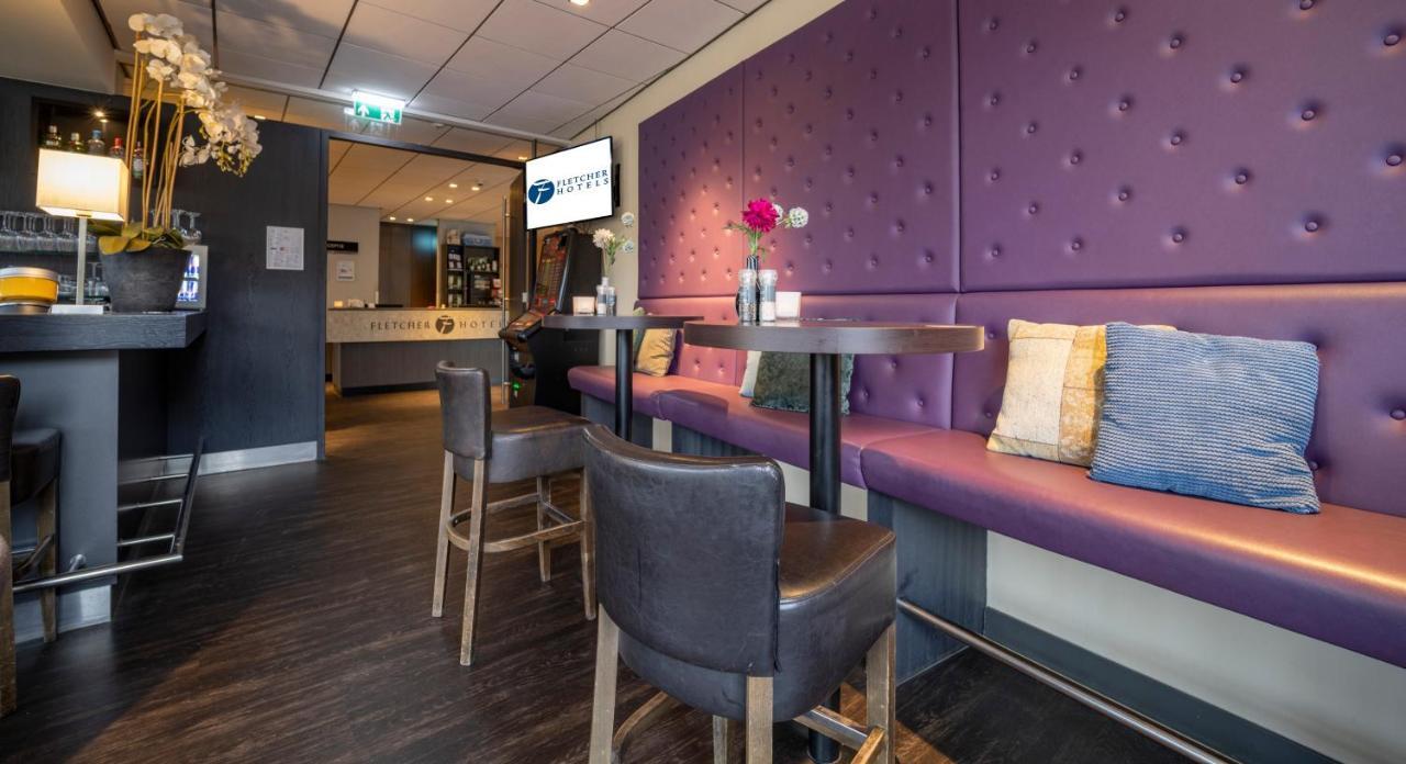 וייק אן זיי Fletcher Hotel Restaurant Zeeduin מראה חיצוני תמונה