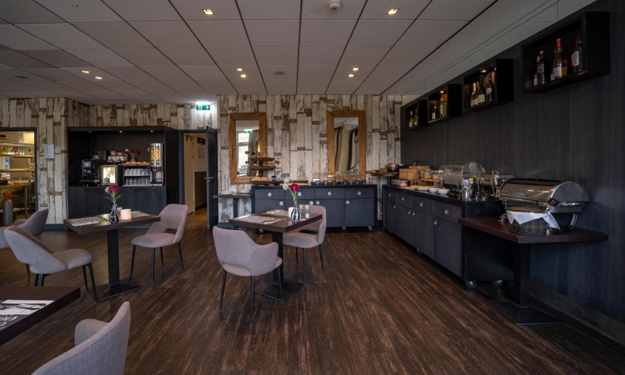 וייק אן זיי Fletcher Hotel Restaurant Zeeduin מראה חיצוני תמונה