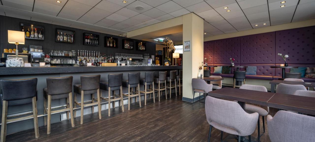 וייק אן זיי Fletcher Hotel Restaurant Zeeduin מראה חיצוני תמונה