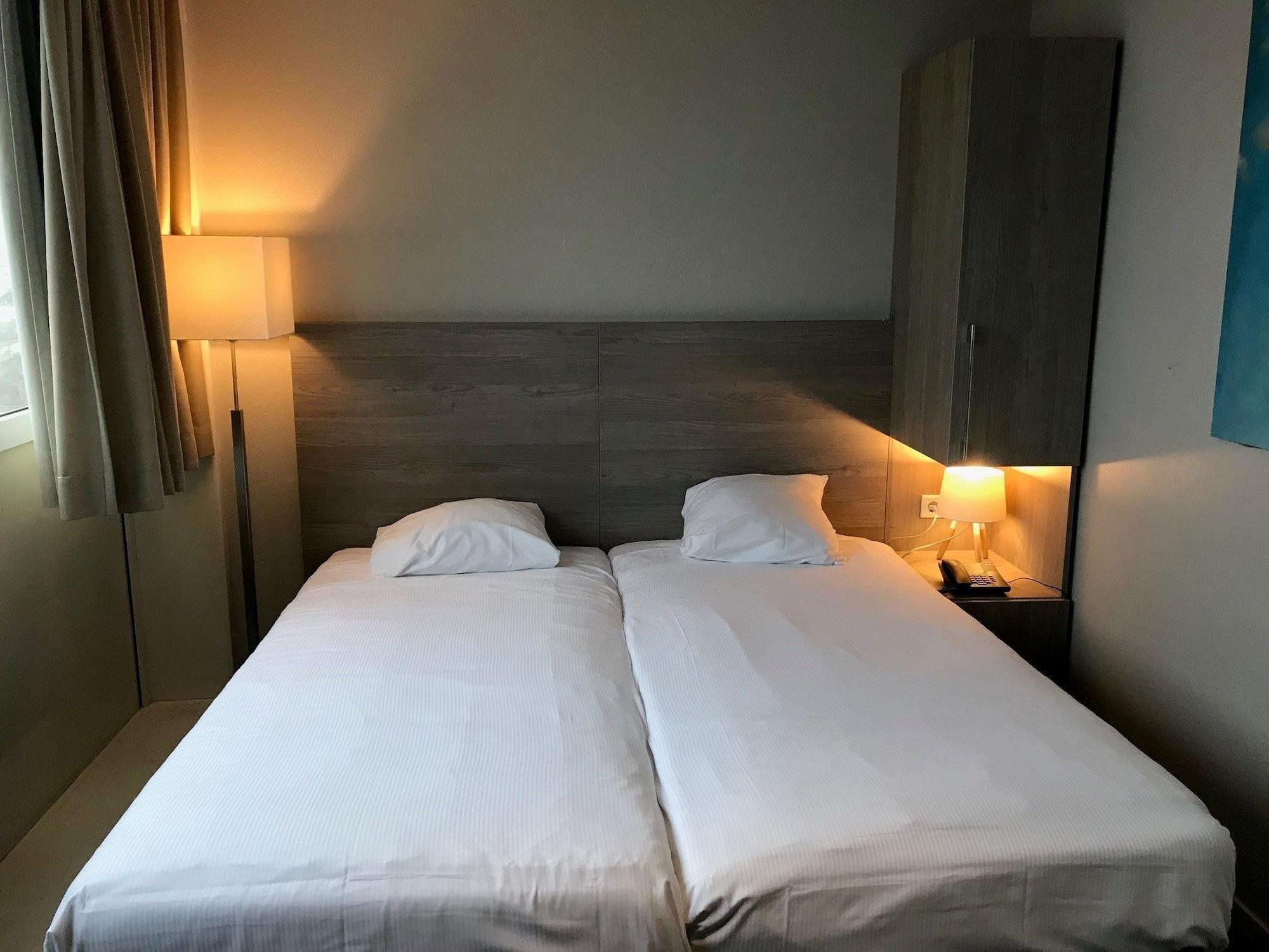 וייק אן זיי Fletcher Hotel Restaurant Zeeduin מראה חיצוני תמונה