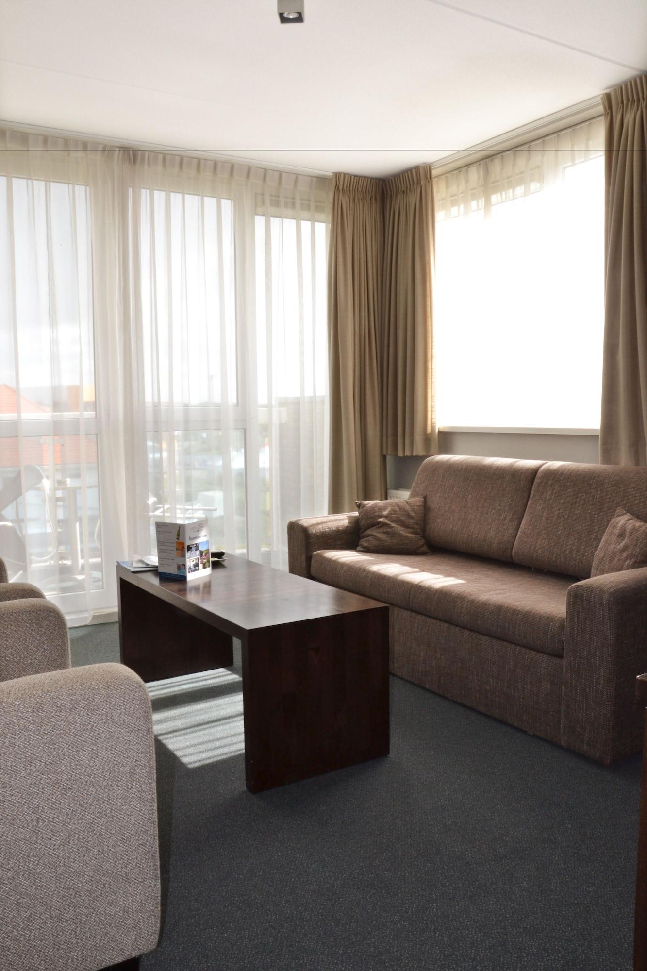 וייק אן זיי Fletcher Hotel Restaurant Zeeduin מראה חיצוני תמונה
