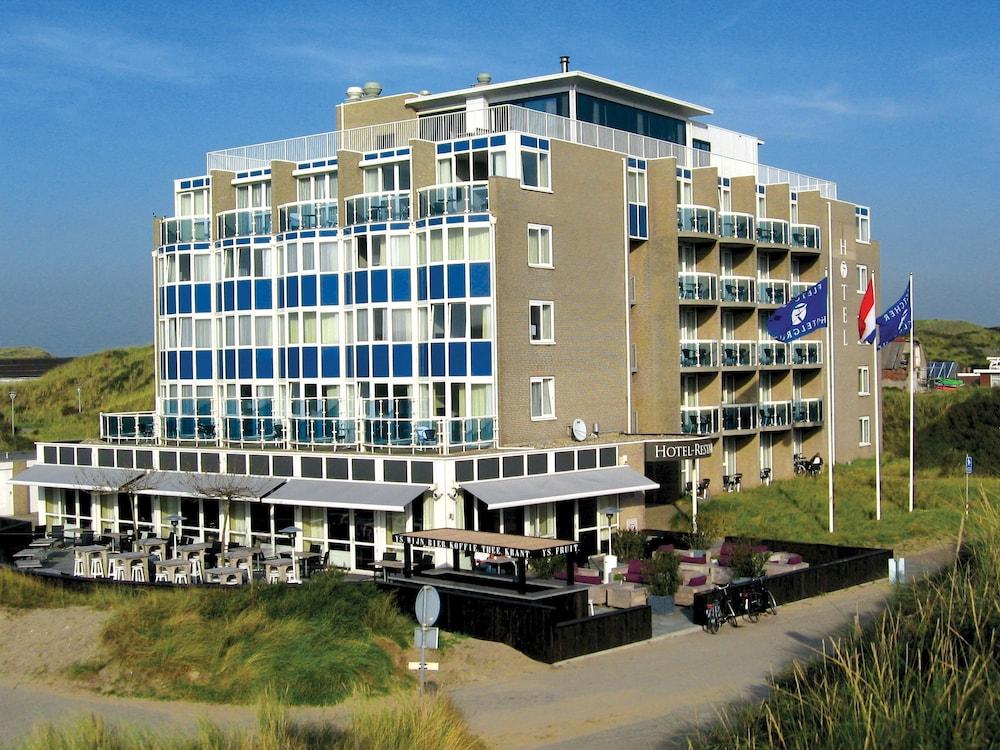 וייק אן זיי Fletcher Hotel Restaurant Zeeduin מראה חיצוני תמונה