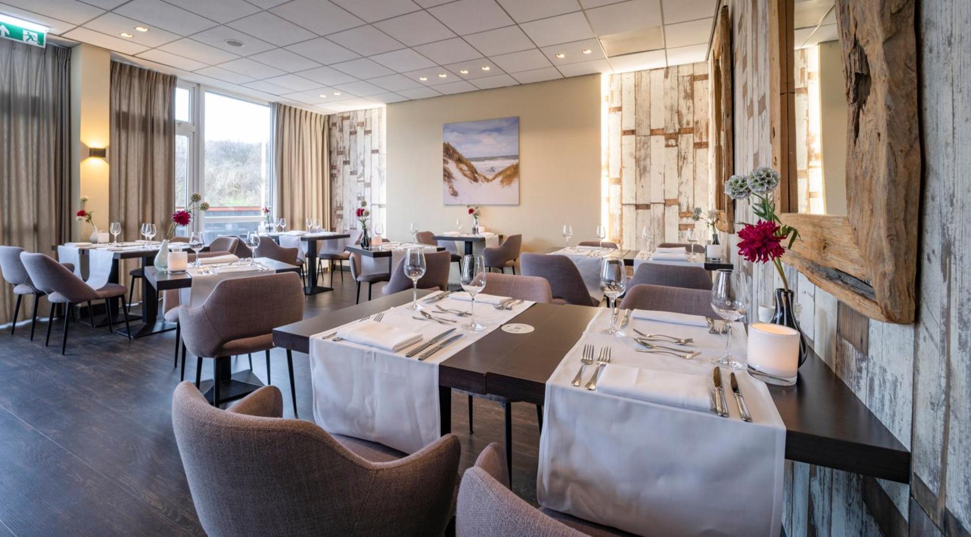 וייק אן זיי Fletcher Hotel Restaurant Zeeduin מראה חיצוני תמונה