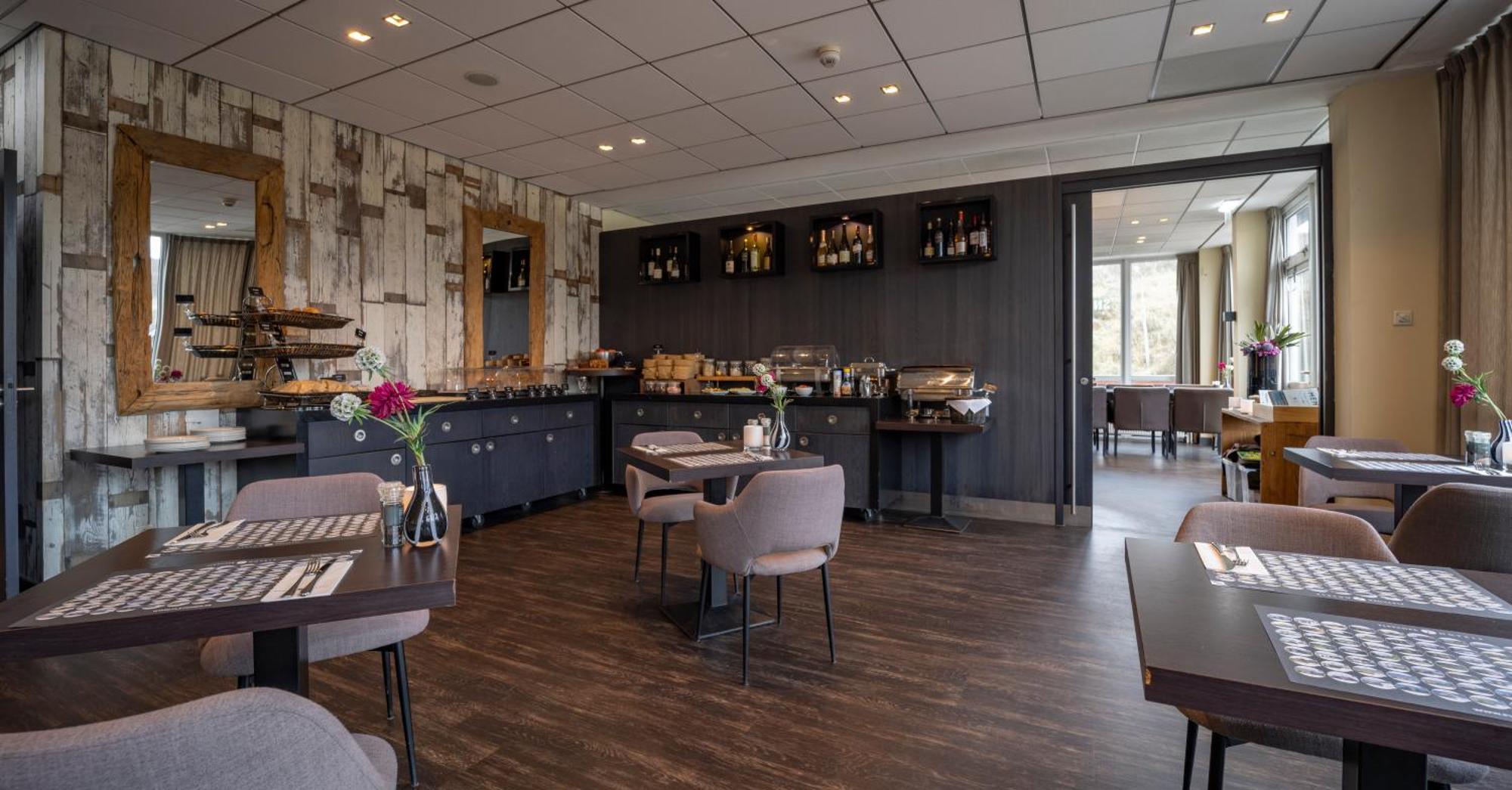 וייק אן זיי Fletcher Hotel Restaurant Zeeduin מראה חיצוני תמונה