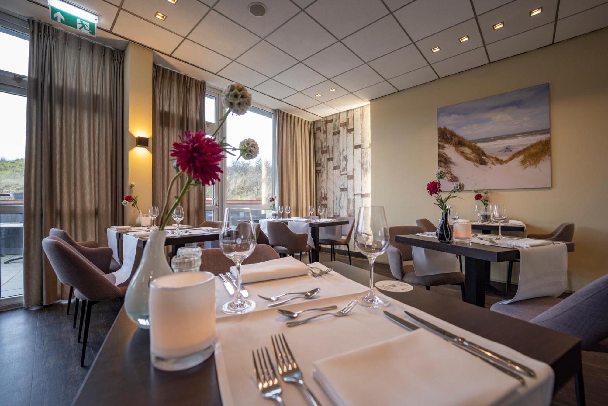 וייק אן זיי Fletcher Hotel Restaurant Zeeduin מראה חיצוני תמונה