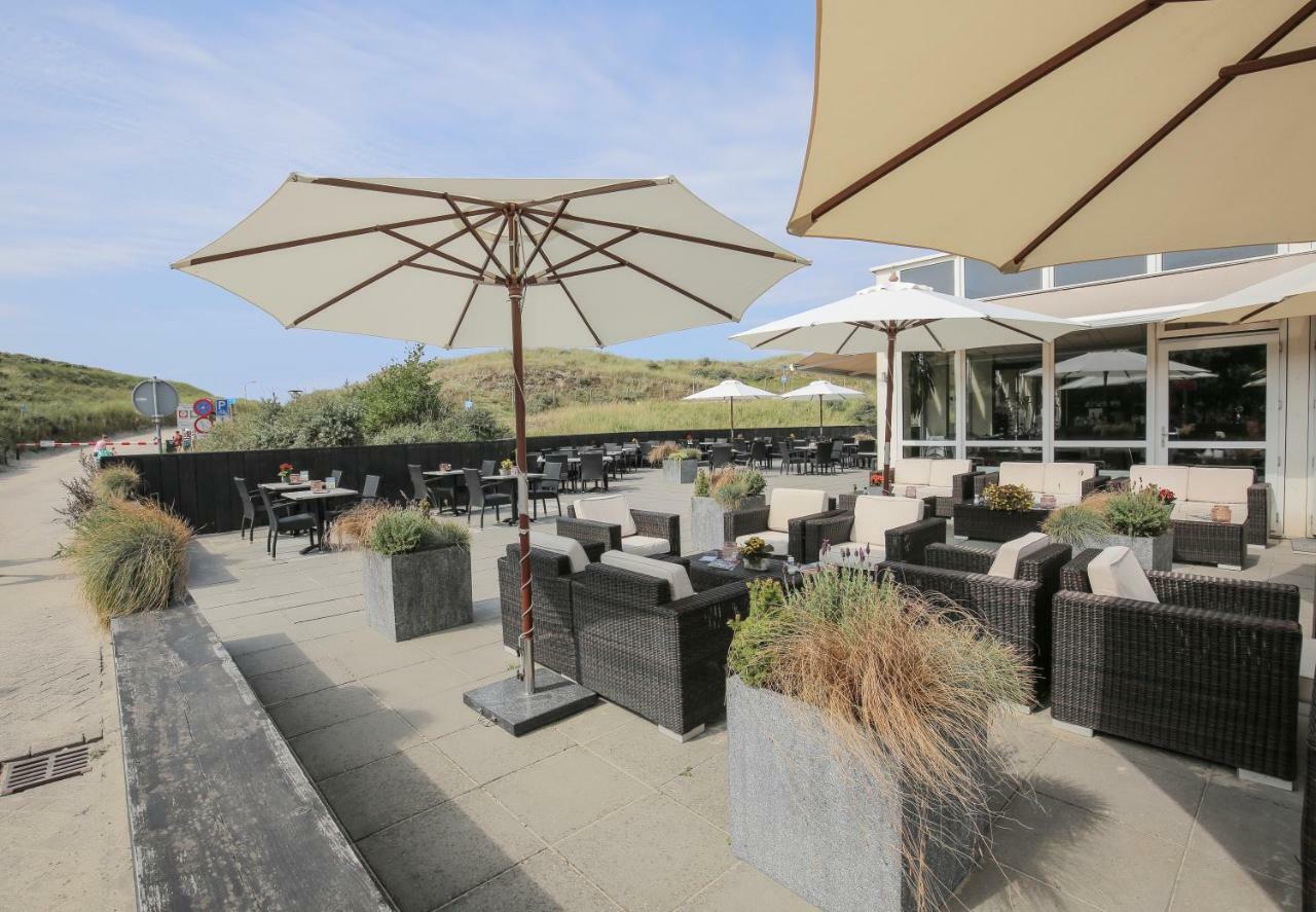 וייק אן זיי Fletcher Hotel Restaurant Zeeduin מראה חיצוני תמונה