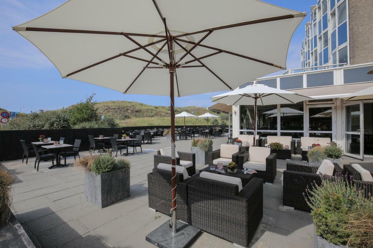 וייק אן זיי Fletcher Hotel Restaurant Zeeduin מראה חיצוני תמונה